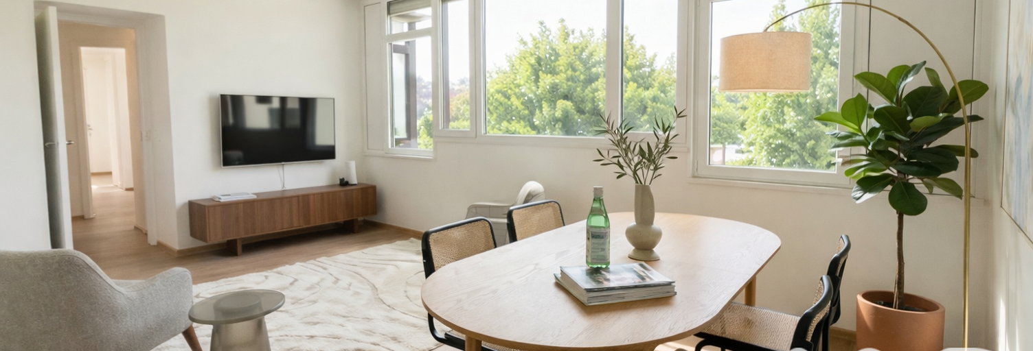 Appartement 2 Pièces 48 m² à vendre à Guyancourt (78280)