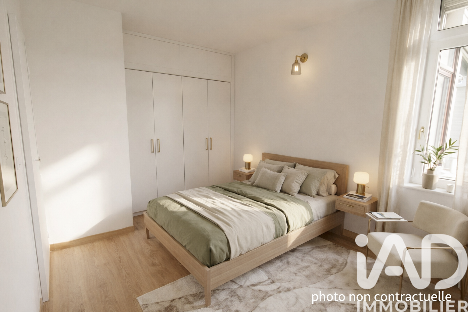 Agence immobilière de I@D FRANCE