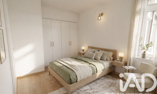 Appartement 2 Pièces 48 m² à vendre à Guyancourt (78280)