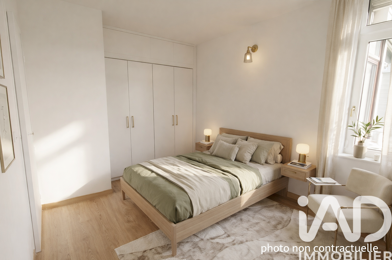 Appartement 2 pièces 212000 €