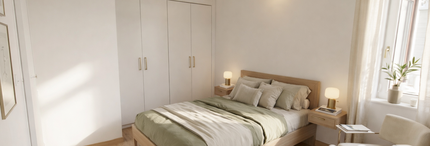 Appartement 2 Pièces 48 m² à vendre à Guyancourt (78280)