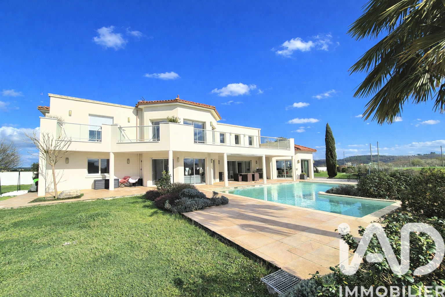 Maison à vendre, 9 pièces, 356 m², Cosnac