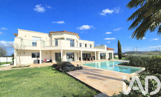 Maison 9 Pièces 356 m² à vendre à Cosnac (19360)