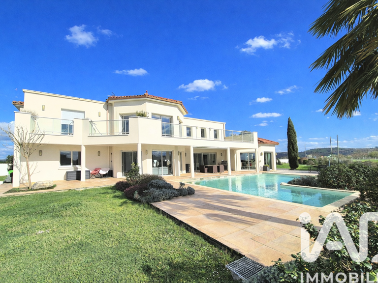 Vente Maison d'architecte 9 pièces — photo 1