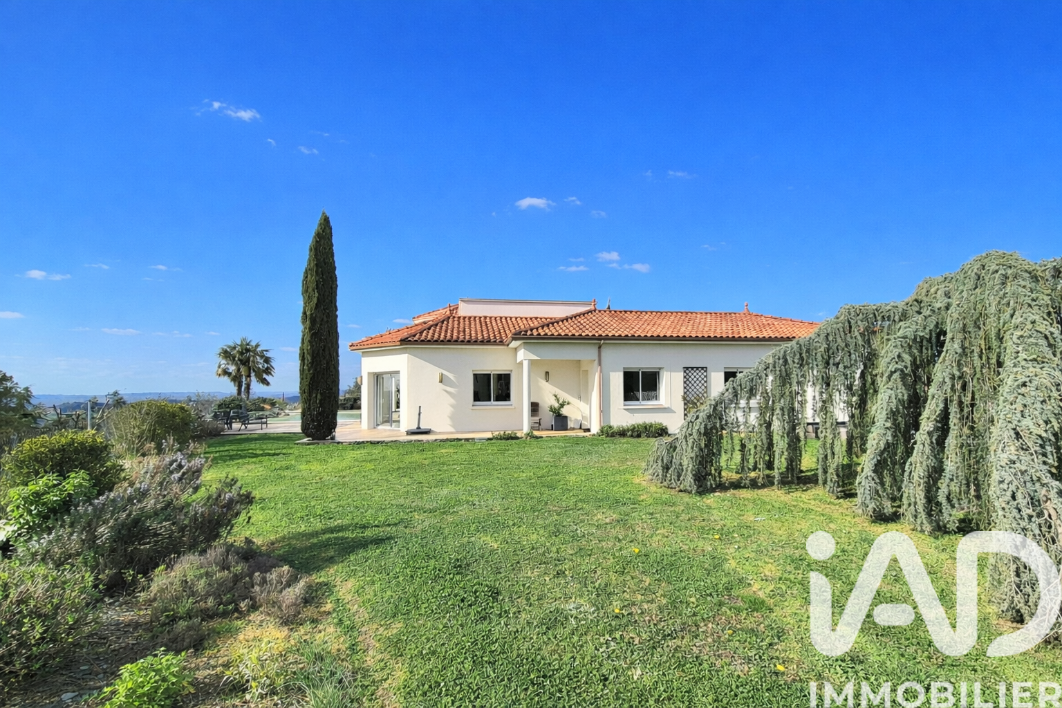 Vente Maison d'architecte 9 pièces - Photo 2
