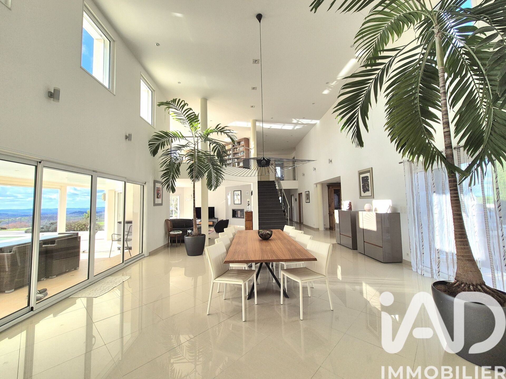 Vente Maison d'architecte 9 pièces - Photo 3