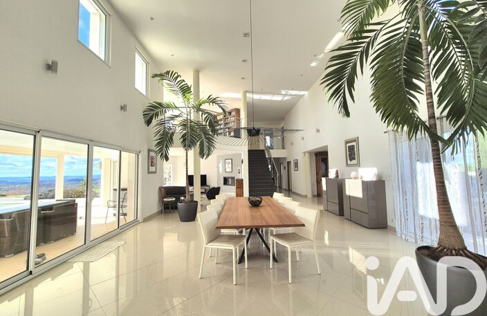 Vente Maison d'architecte 9 pièces — photo 3