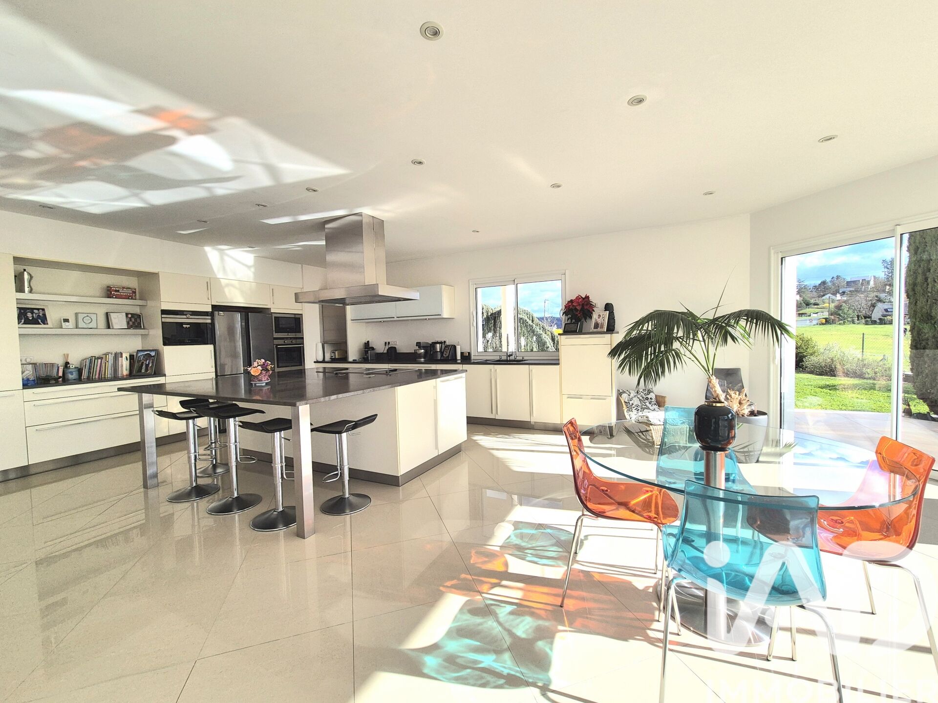 Vente Maison d'architecte 9 pièces - Photo 4