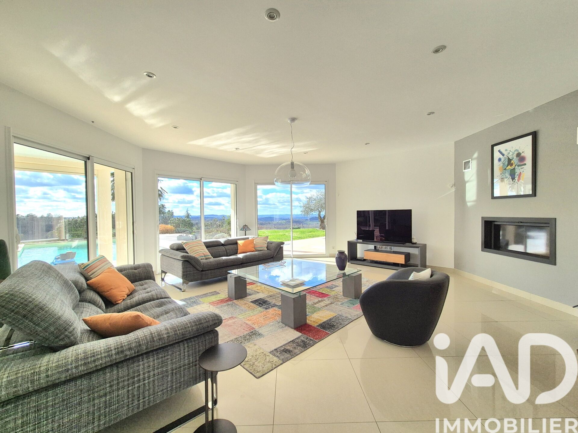 Vente Maison d'architecte 9 pièces - Photo 5
