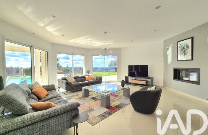 Vente Maison d'architecte 9 pièces — photo 5
