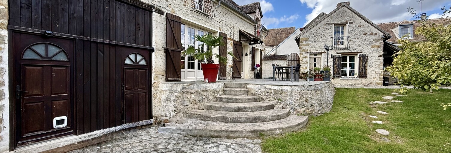 Maison 7 Pièces 165 m² à vendre à Thénisy (77520)