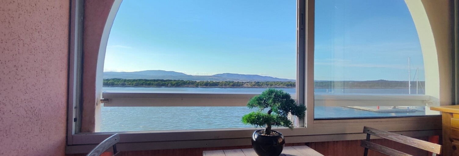 Appartement 2 Pièces 27 m² à vendre à Leucate (11370)