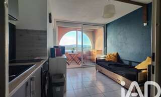 Appartement 2 Pièces 27 m² à vendre à Leucate (11370)