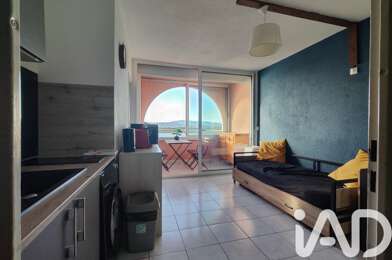 Appartement 2 pièces 87000 €