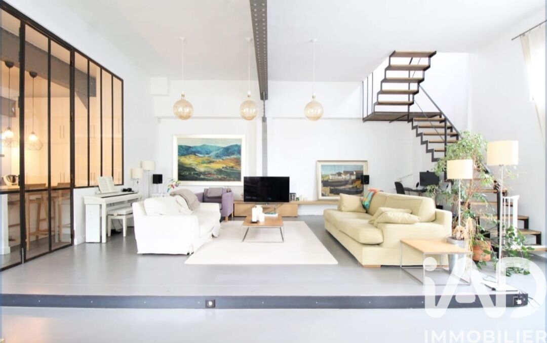 Montreuil - 169m² - 6p. - 3ch.