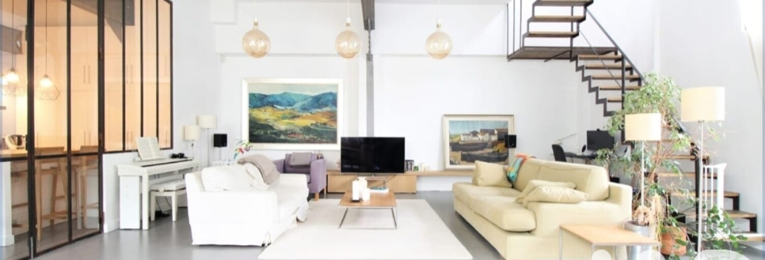 Maison 6 Pièces 169 m² à vendre à Montreuil (93100)