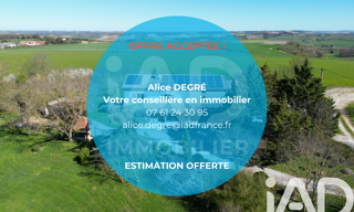 Maison 7 Pièces 217 m² à vendre à Saint-Félix-Lauragais (31540)