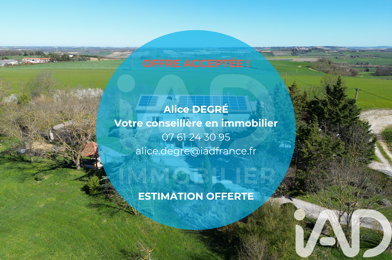 Maison 7 pièces 369000 €