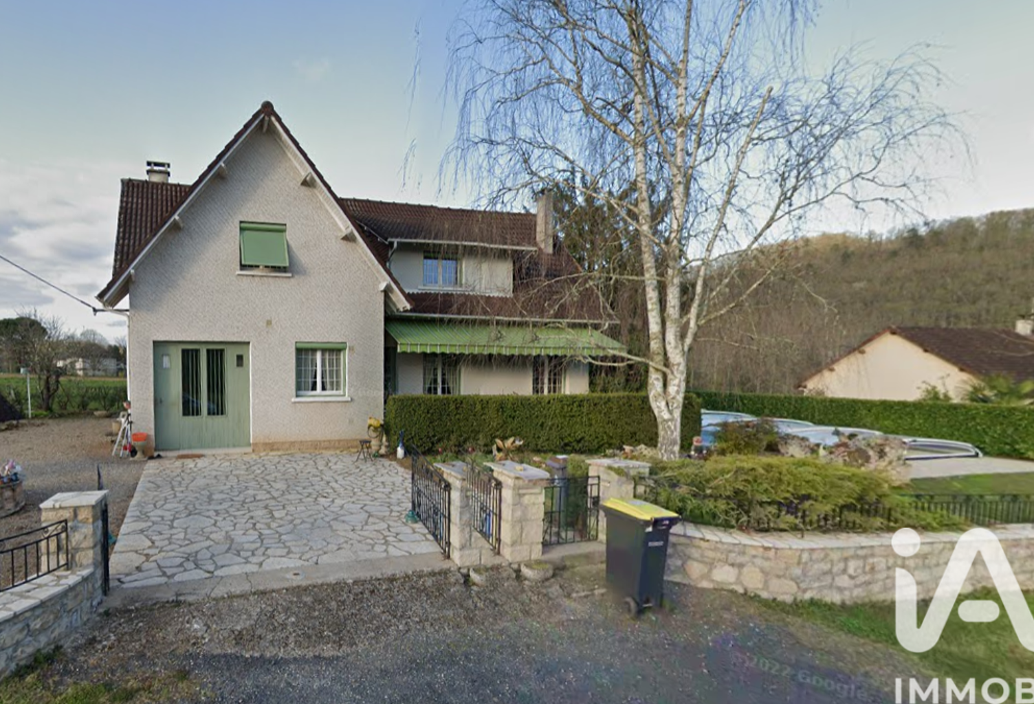 Vente Maison/villa 6 pièces — photo 1