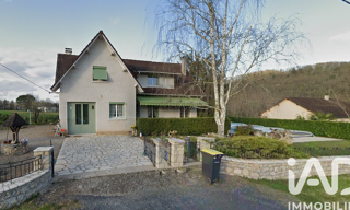 Maison 6 Pièces 150 m² à vendre à Brignac-la-Plaine (19310)