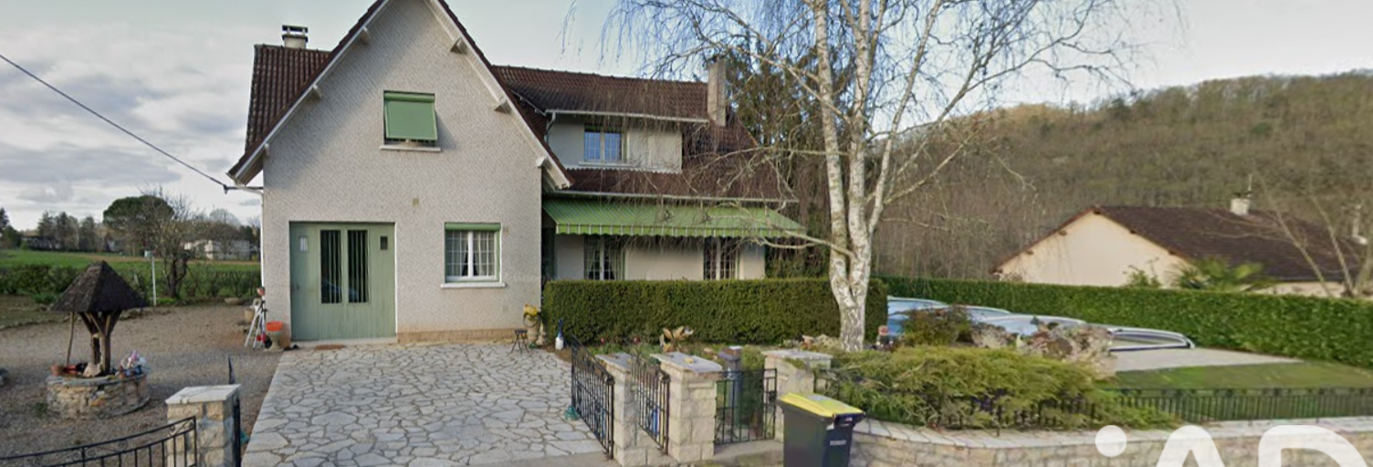 Maison 6 Pièces 150 m² à vendre à Brignac-la-Plaine (19310)