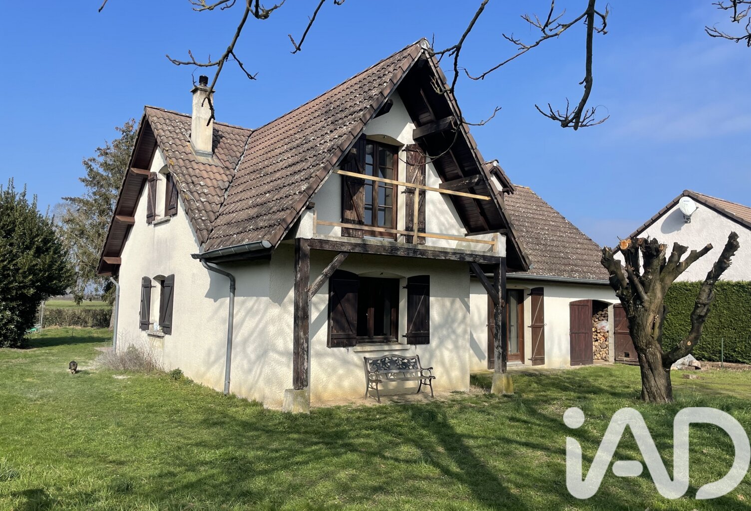 Vente Maison traditionnelle 5 pièces — photo 1