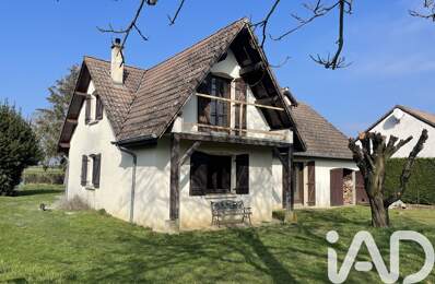 Vente Maison traditionnelle 5 pièces — photo du bien
