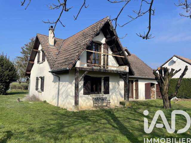 Vente Maison traditionnelle 5 pièces — photo du bien