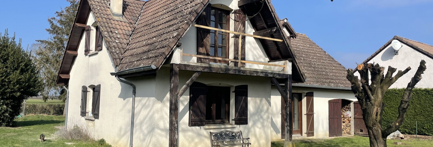 Maison 5 Pièces 115 m² à vendre à Laives (71240)