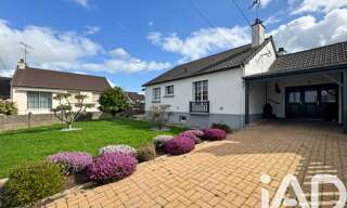 Maison 6 Pièces 98 m² à vendre à Ernée (53500)