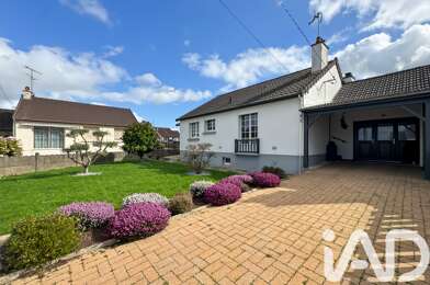 Maison 6 pièces 177000 €