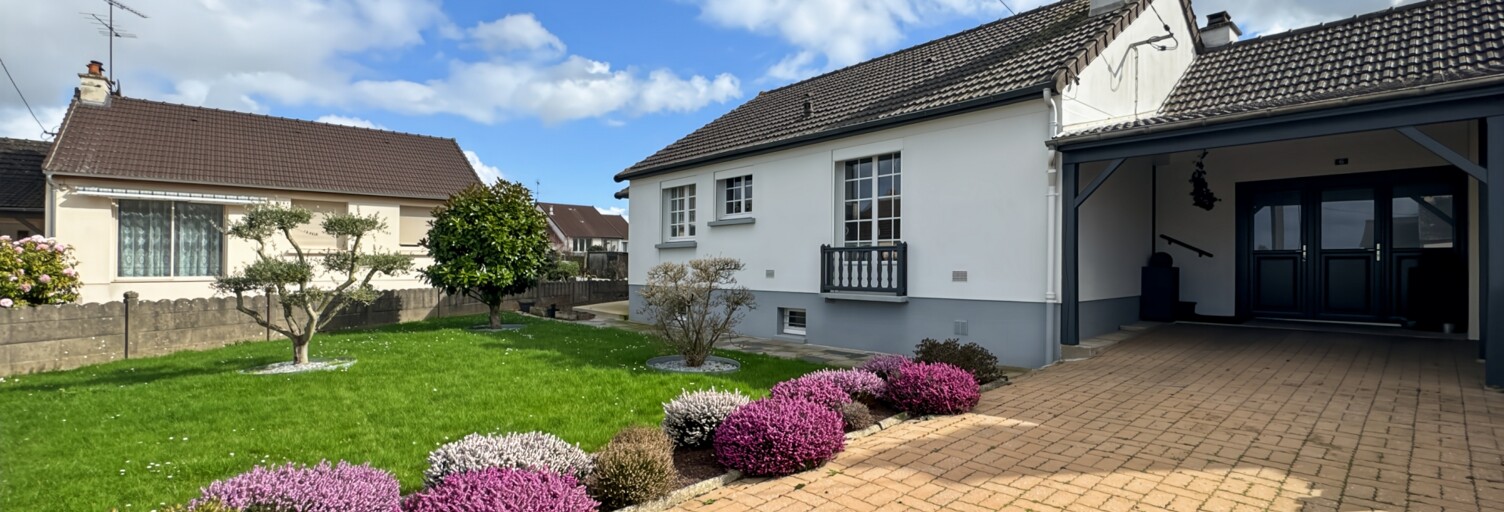 Maison 6 Pièces 98 m² à vendre à Ernée (53500)