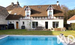 Maison 7 Pièces 200 m² à vendre à Vieux-Moulin (60350)