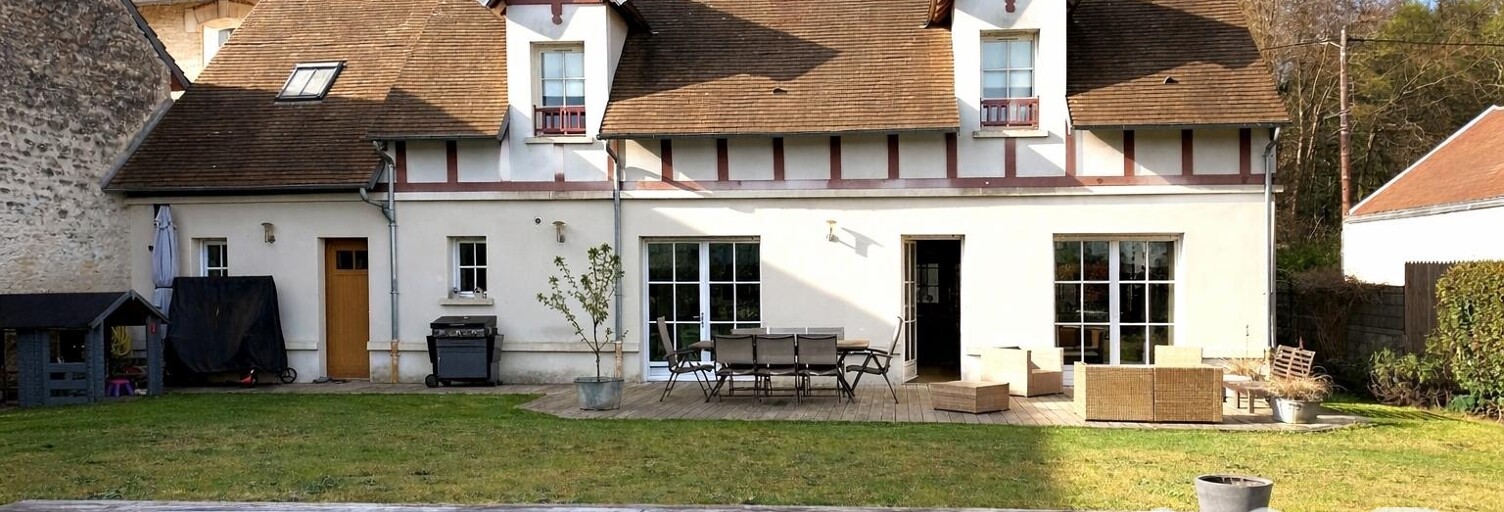 Maison 7 Pièces 200 m² à vendre à Vieux-Moulin (60350)