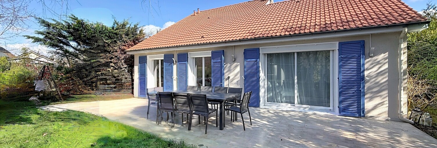 Maison 6 Pièces 120 m² à vendre à Limeil-Brévannes (94450)
