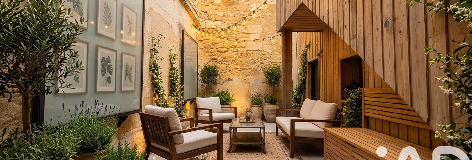 Maison 5 Pièces 129 m² à vendre à Bordeaux (33300)