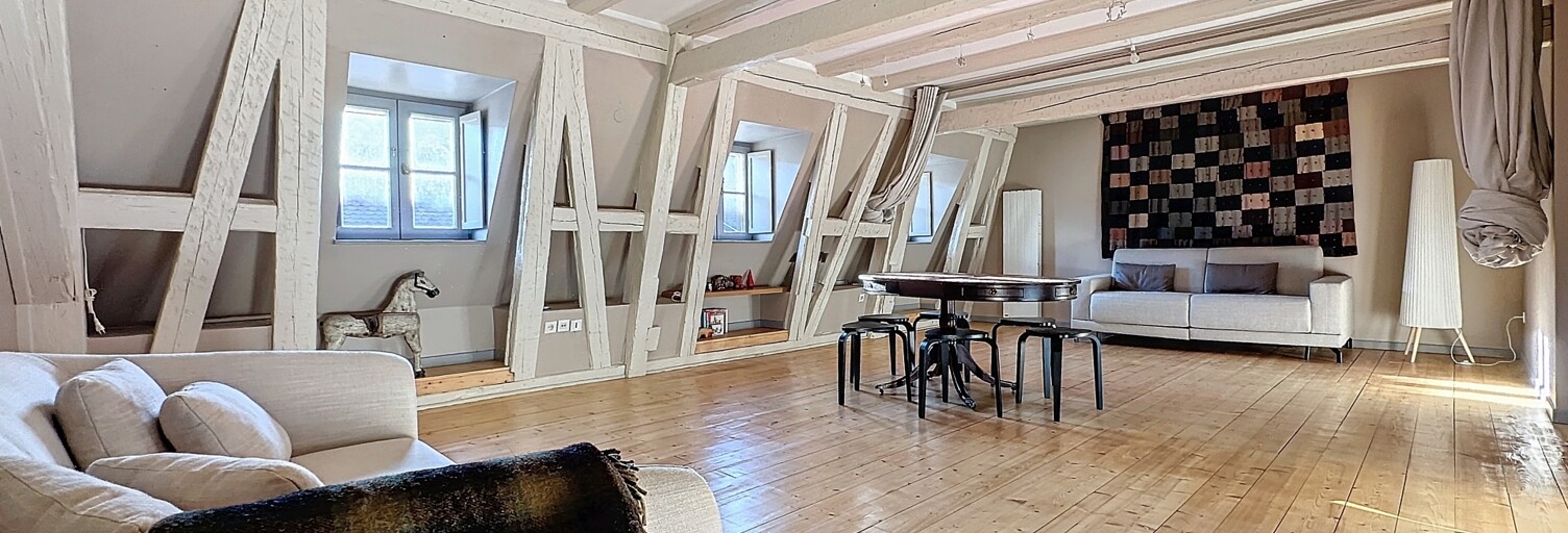 Appartement 3 Pièces 100 m² à vendre à Strasbourg (67000)