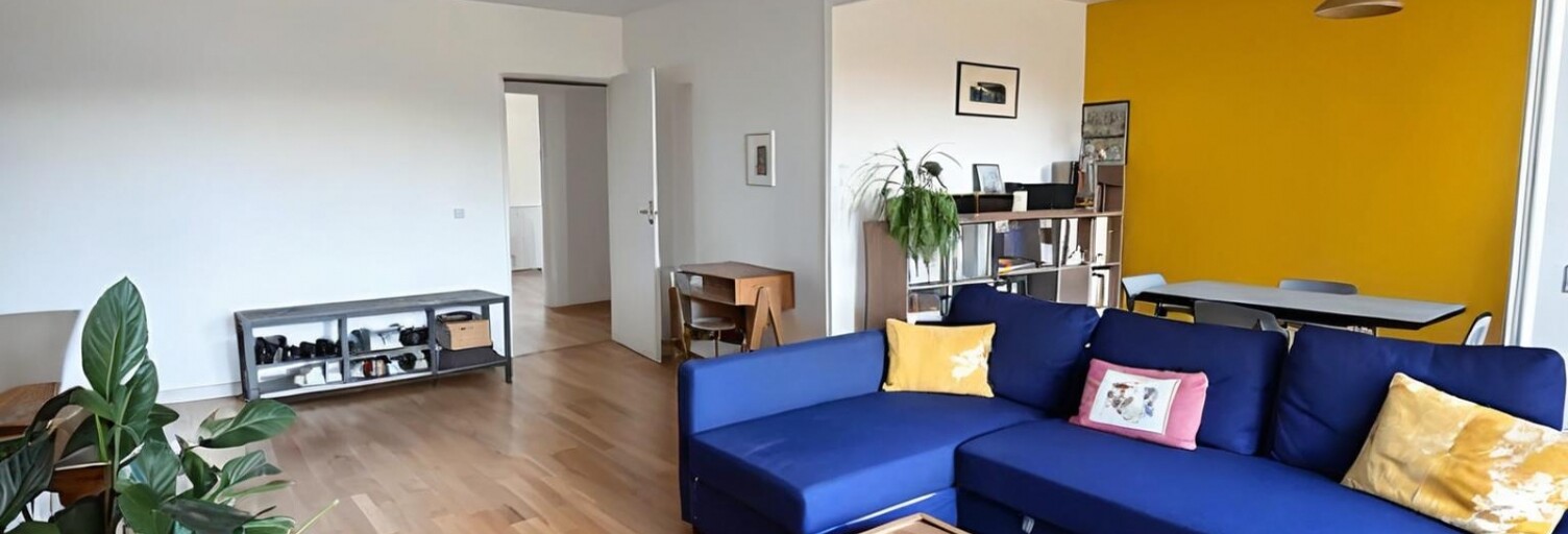 Appartement 5 Pièces 88 m² à vendre à Montreuil (93100)