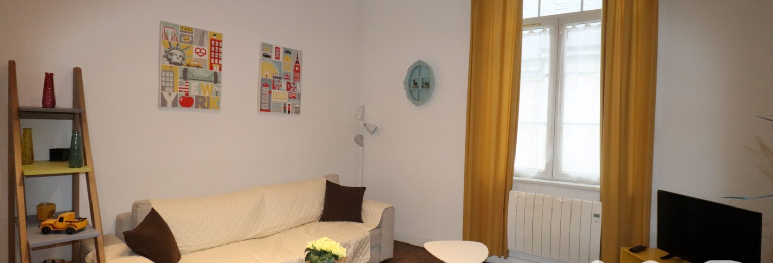 Immeuble  76 m² à vendre à Orléans (45000)