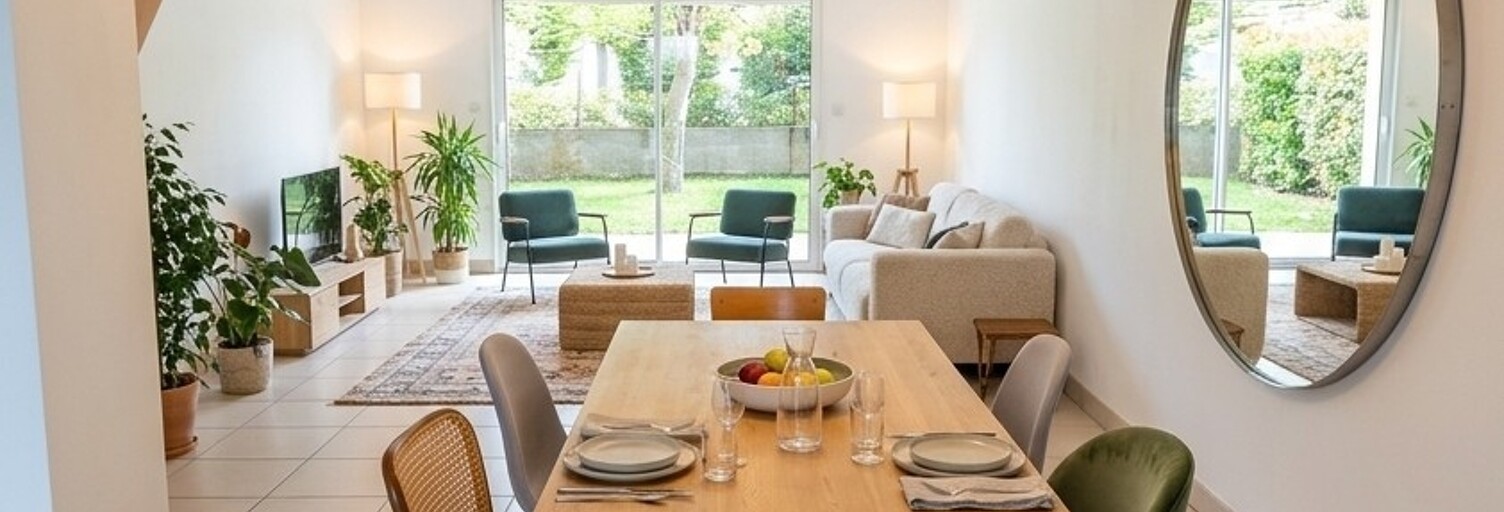 Maison 3 Pièces 62 m² à vendre à La Plaine-sur-Mer (44770)