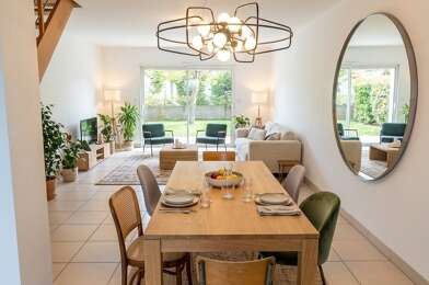 Maison 3 pièces 240000 €