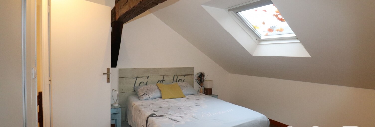 Maison 3 Pièces 76 m² à vendre à Orléans (45000)