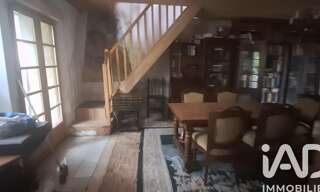 Maison 8 Pièces 168 m² à vendre à Chaumoux-Marcilly (18140)