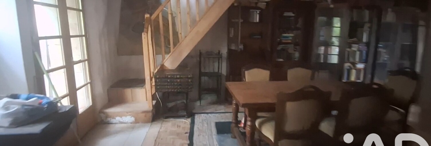 Maison 8 Pièces 168 m² à vendre à Chaumoux-Marcilly (18140)