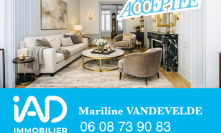 Maison 8 Pièces 242 m² à vendre à Douai (59500)