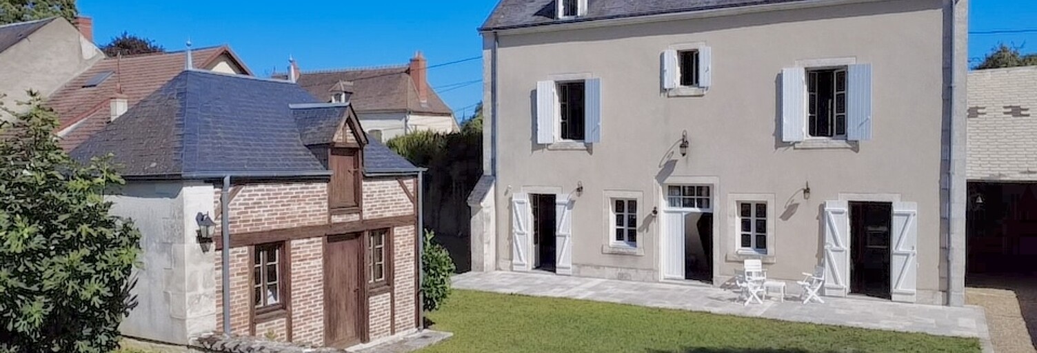 Maison 9 Pièces 265 m² à vendre à Lignières (18160)