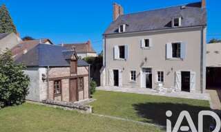 Maison 9 Pièces 265 m² à vendre à Lignières (18160)