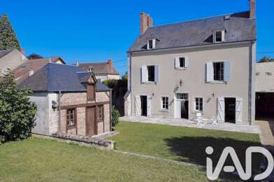 Maison 9 pièces 225000 €