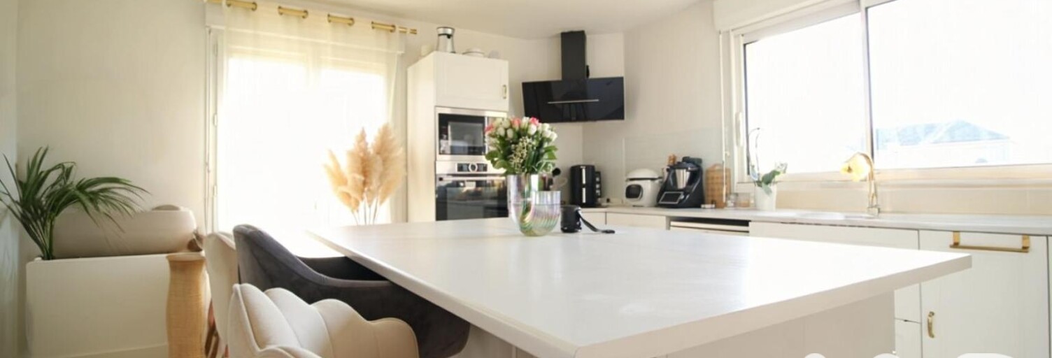 Maison 5 Pièces 138 m² à vendre à Chaintrix-Bierges (51130)