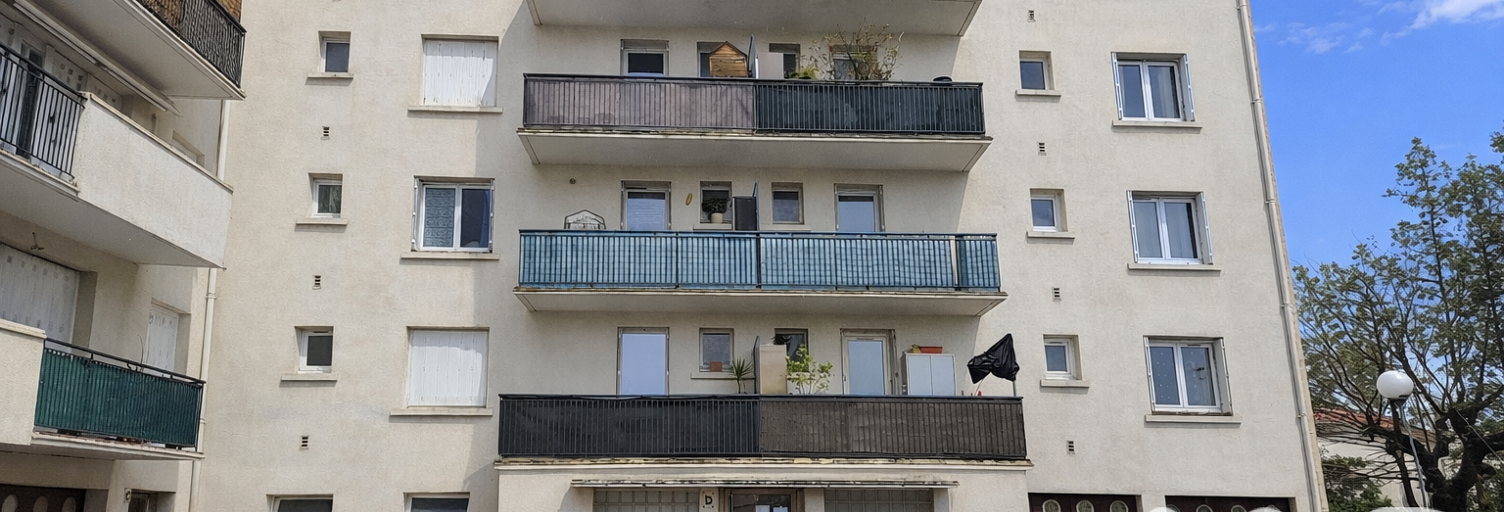 Appartement 4 Pièces 71 m² à vendre à Montpellier (34080)